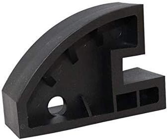 Tire Bead Clamp, Hands Free Clamp, Universal Clamp Bead Depressor Tool for Tire Changer to Hold Tire Bead Below The Rim Flange on Your Wheel for Fast, Scratch-Free Tyre Removal, Pack of 5, 2TBLK1