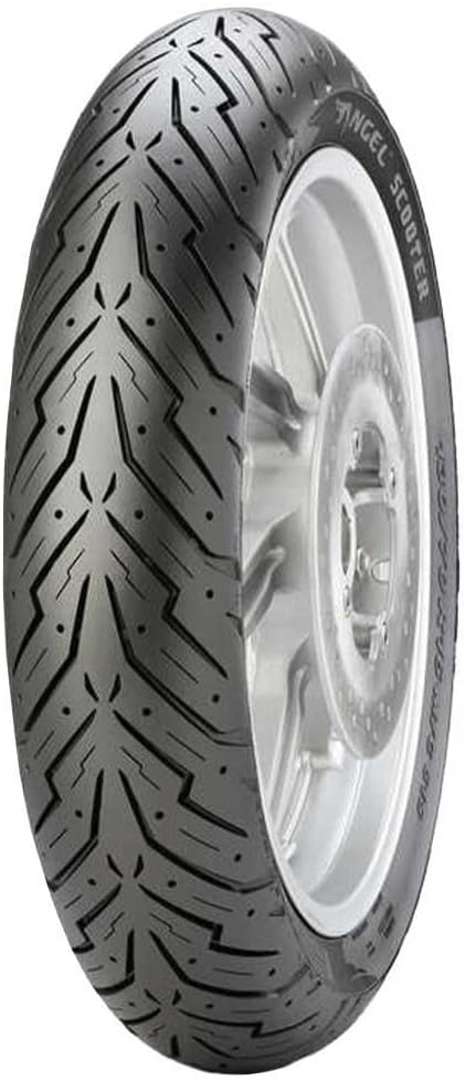 Pirelli 871-5222 Tire Angel Scooter Front 110/70-12 47P Bias