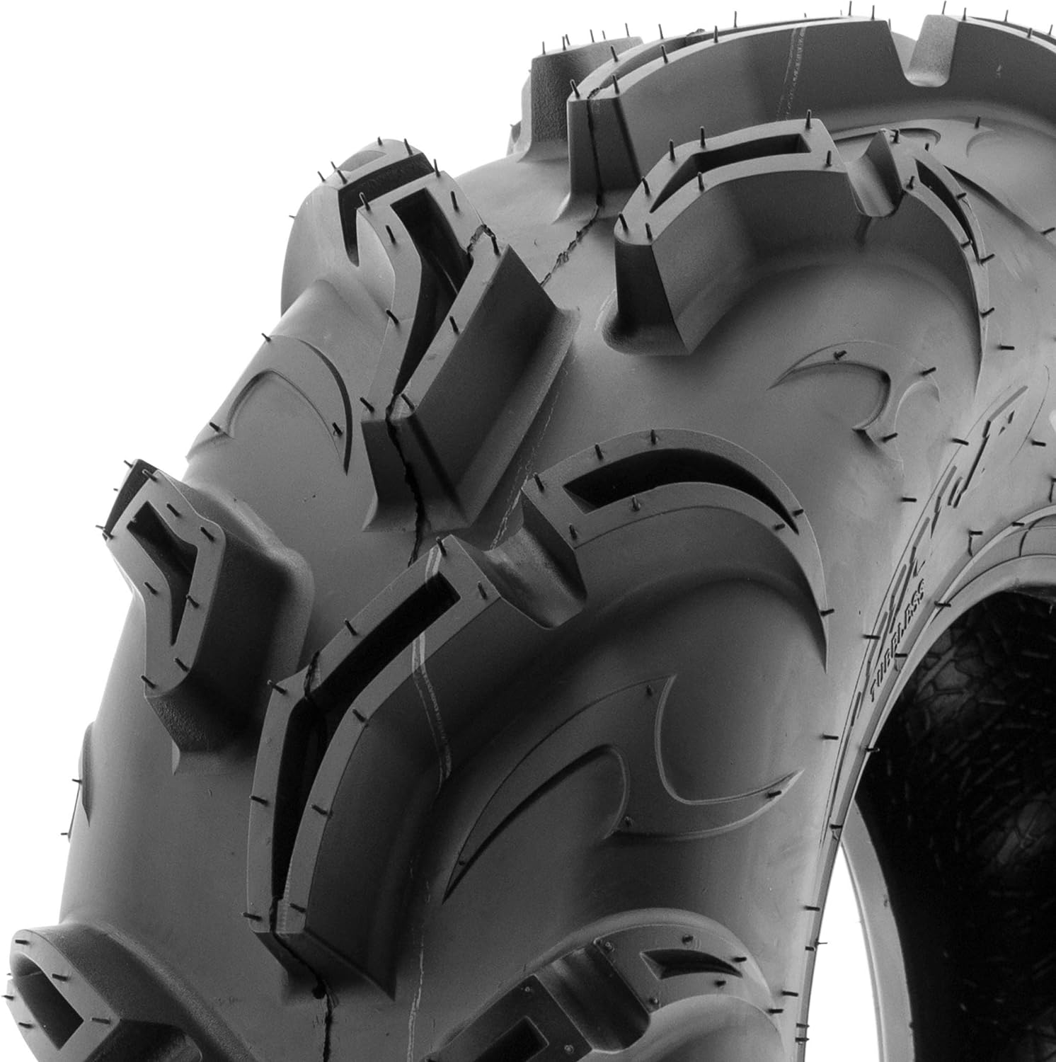 SunF 27x9-12 27x9x12 Mud v-shape ATV UTV Muddy Tire 6 PR Tubeless - A048