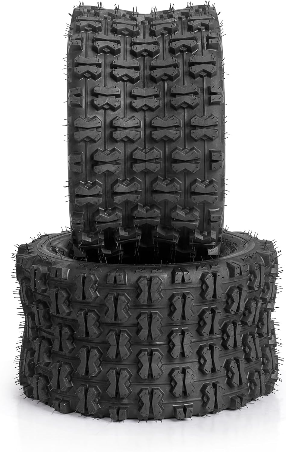 AutoForever ATV Tires 20x11-9 20x11x9 UTV All Terrain Mud Tyres,6PR, 0.21