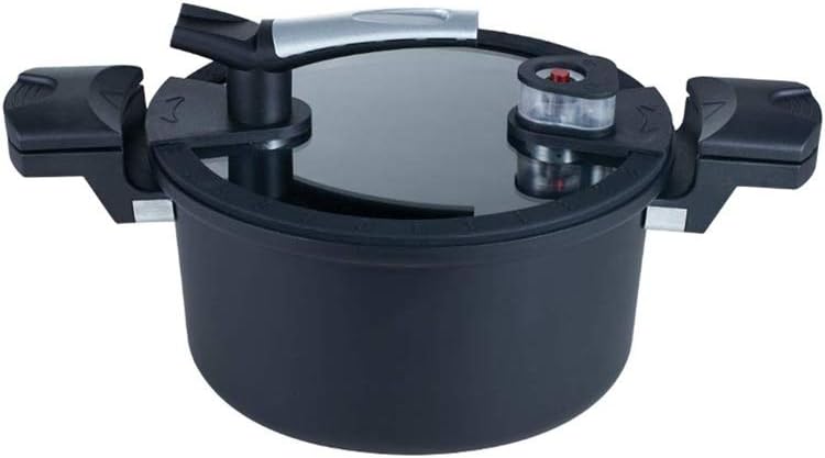 Small Pressure Cooker-household Explosion-proof Pot, Aluminum Alloy Composite Bottom, Induction Cooker Gas Stove Universal