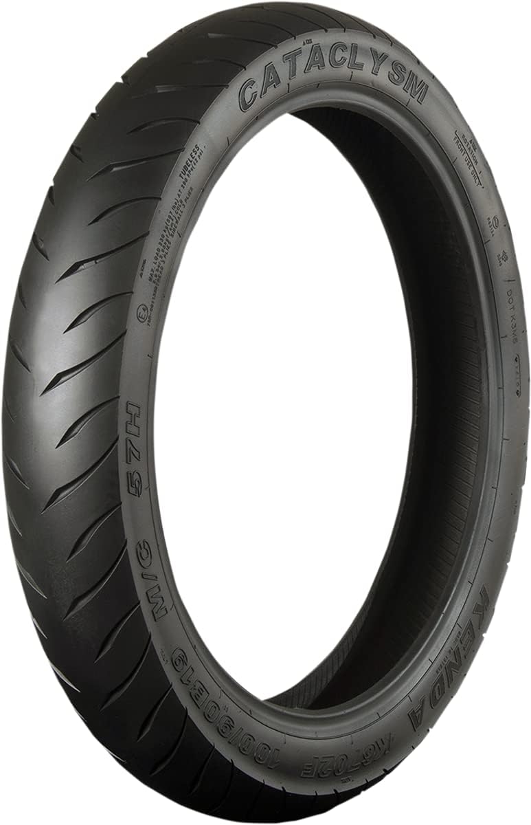 Kenda K6702 Cataclysm Front Tire - 130/70B18 (18) 160M2005