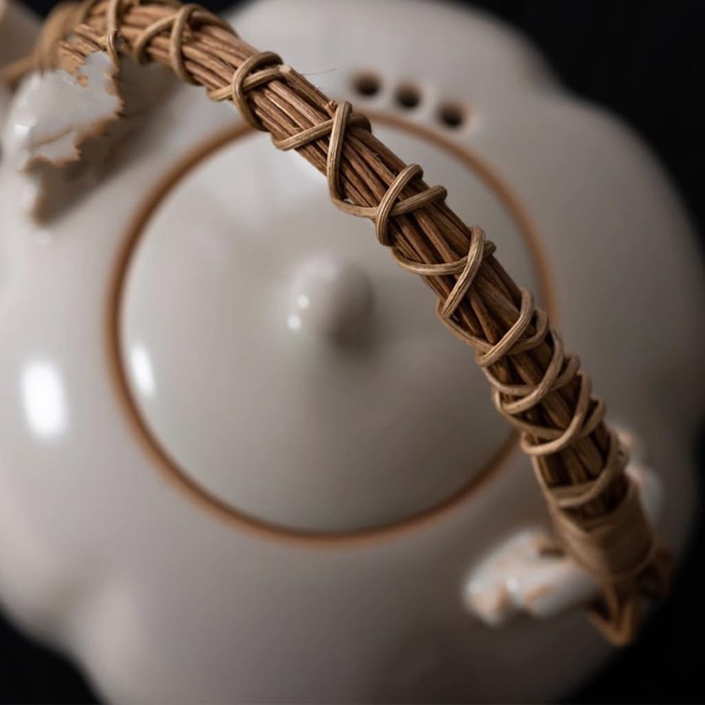 Household Soda Glaze Lift Beam Pot Pottery Boiled Teapot Charcoal Fire Kettle Made Tea