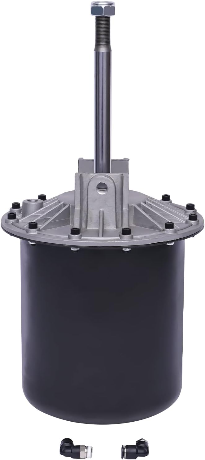 Universal Tire Changer Machine, Tire Bead Breaker Cylinder Assembled, 186Y Type Seal Aluminum Cover Bead Breaker for Tires