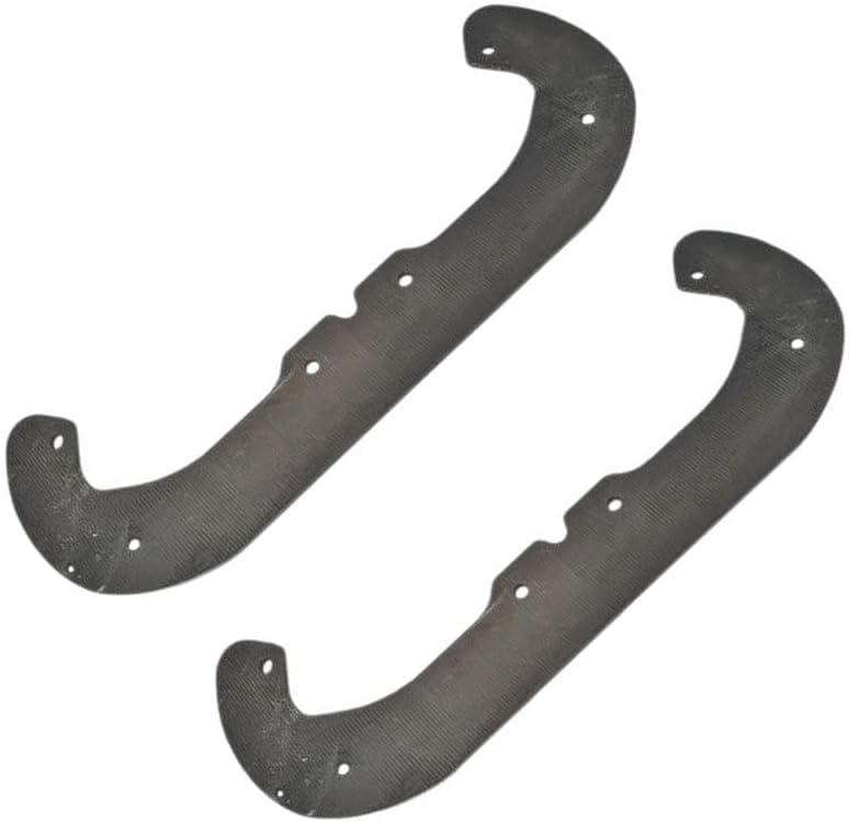 117-7700 Set of 2 Replacement Snowblower Paddle Toro