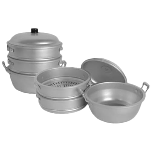 FSE ALST012 Steamer Set, 21