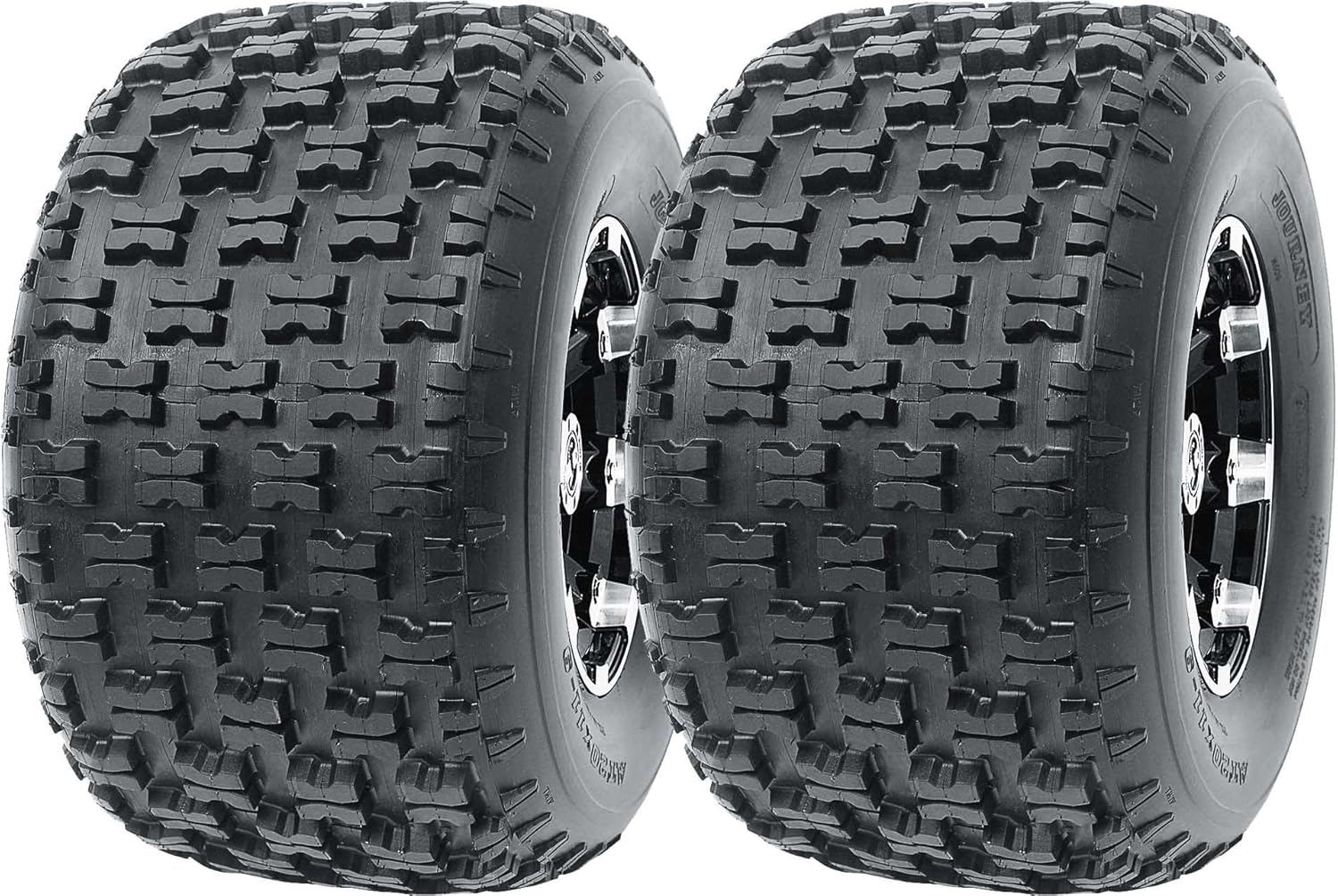 WANDA 2 New Sport ATV Tires 20X11-9 20x11x9 4PR- 10045