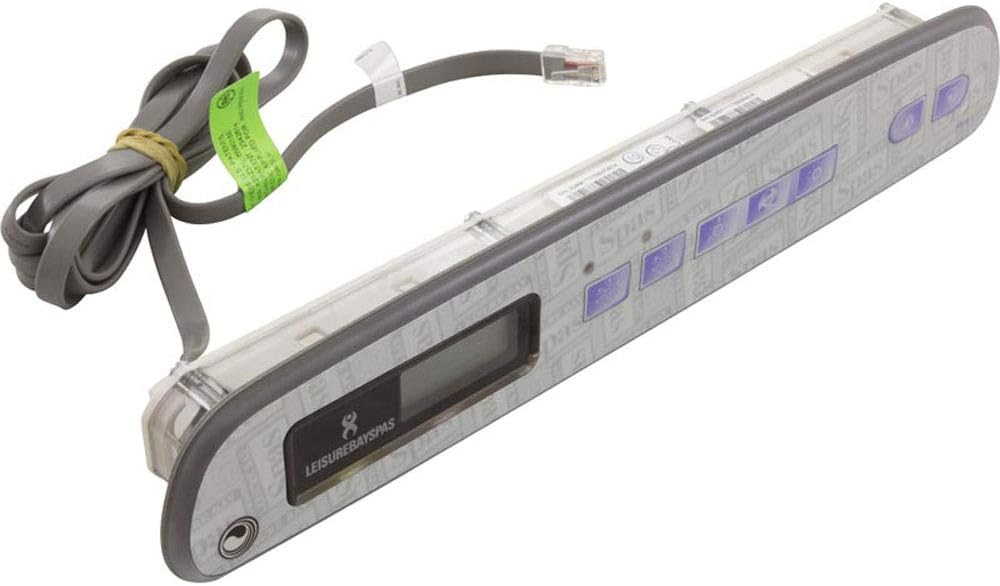 Topside, Leisure Bay G2, 7-Button 452327