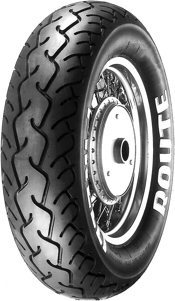 Pirelli 871-2051 Tire Mt66 Route Rear 130/90-15 66S Bias