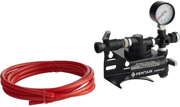 QC71 Insurice Single Filter Head – 3/8