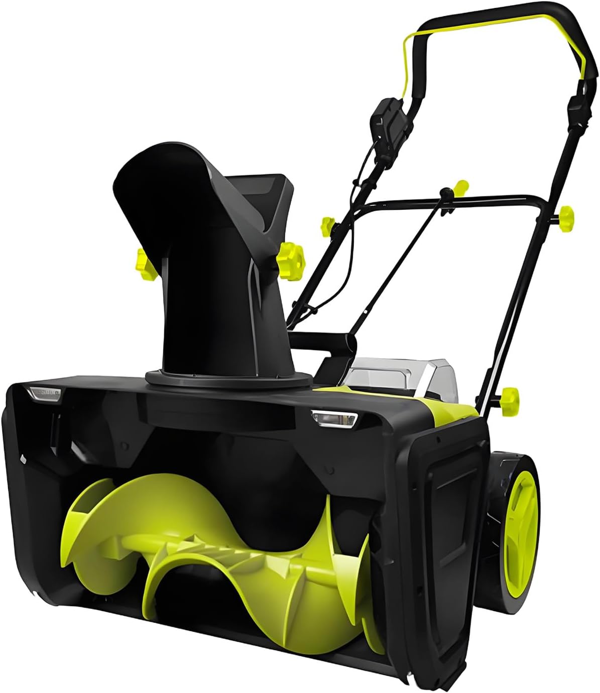 BANGBANGJI 40V Cordless Snow Blower, Electric Snow Blower 20