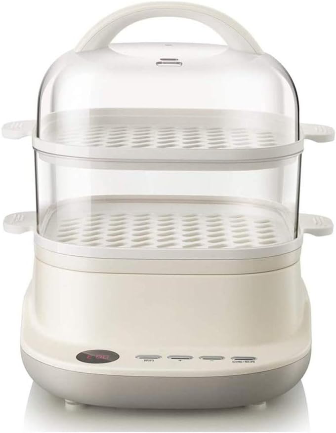 Double-layer Household Small Drawer Type Breakfast Machine Multifunctional Electric Steamer