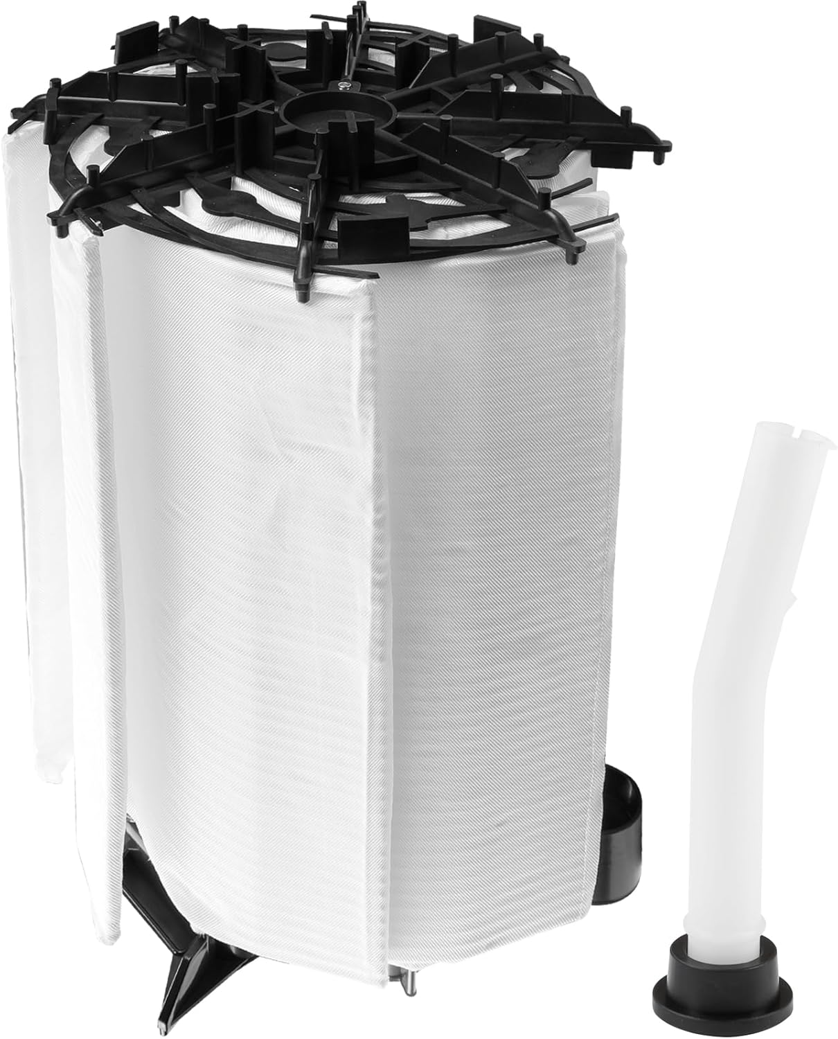 59023300 Complete Element Filter Grid Assembly with Air Bleed Assembly, Compatible with 60 Square Feet FNS Plus