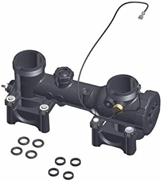 Header Assembly, Fd Heaters