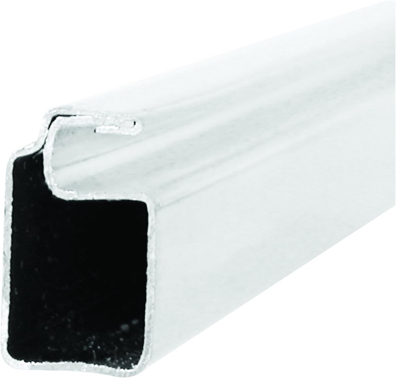 Prime-Line MP14056 Aluminum Screen Frame – 3/8 x 3/4 x 72 In. – Build or Repair Window Screens – Cut to Size – Uses 3/8 x 3/4 In. Screen Frame Corners – White Finish (20 Pack)
