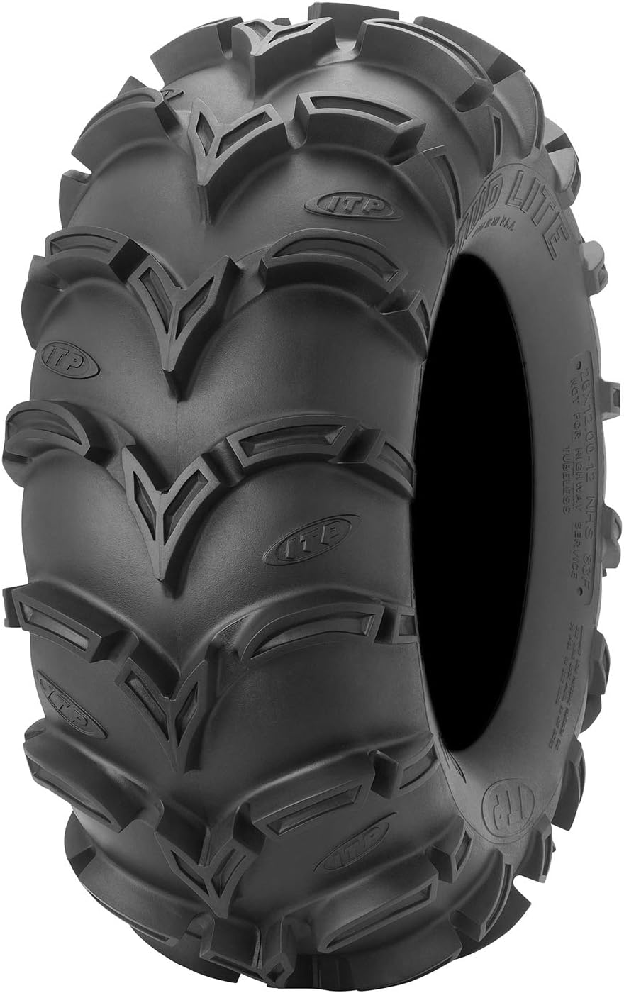ITP Mud Lite XL Mud Terrain ATV Tire 26x9-12