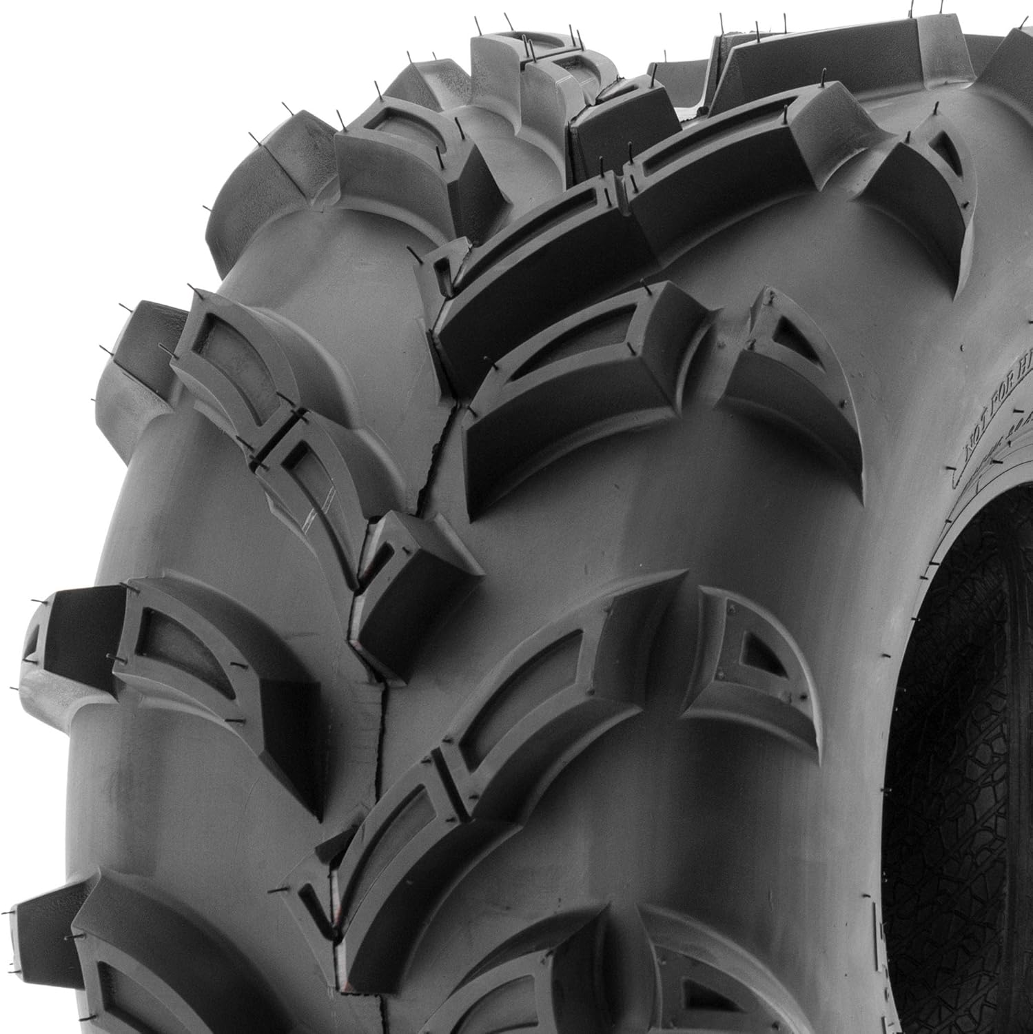 SunF A024 22x11-9 ATV UTV Mud/Trail Tire, 6-PR