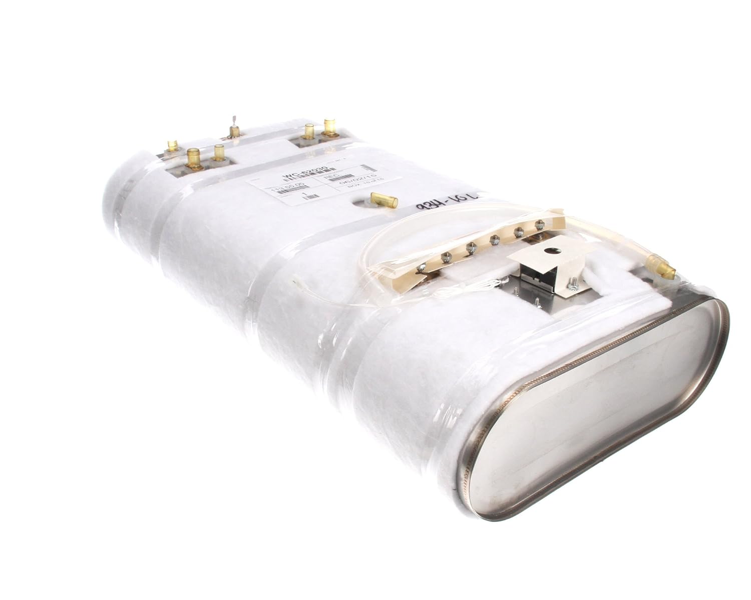 Wilbur Curtis WC-62030 Tank, Complete Tp2T 7500W/220V