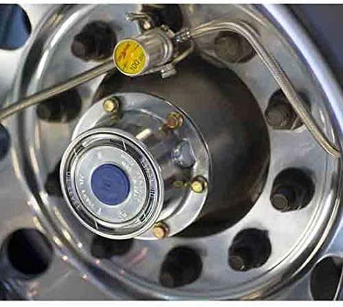 Crossfire Tire Equalizer Valve 105 PSI