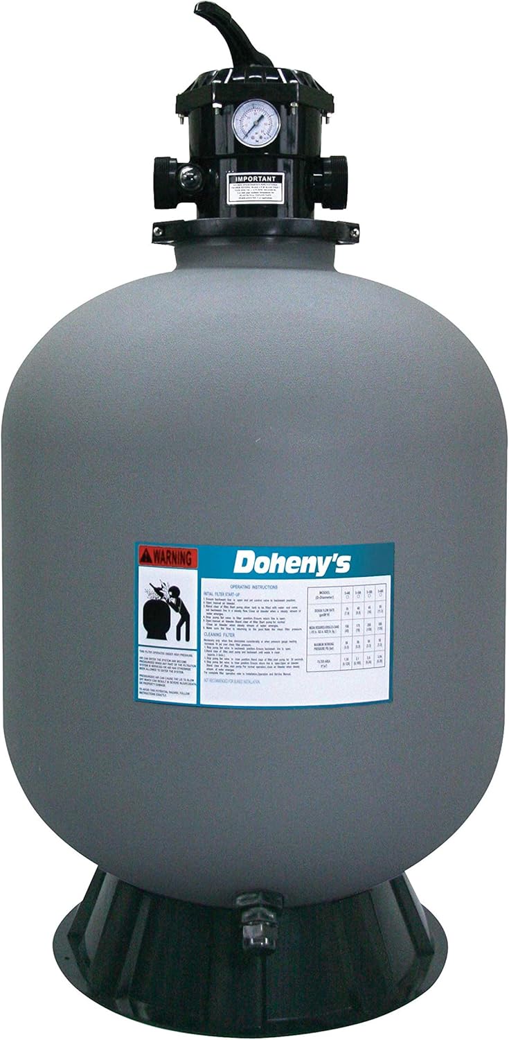 Doheny's Pool Pro | 24