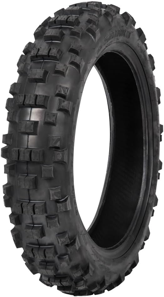 Shinko 216MX Enduro Rear Tire (140/80-18)