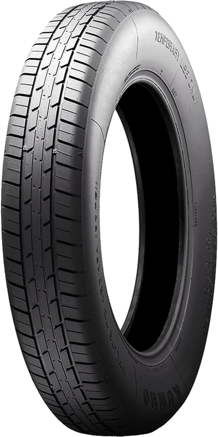 Kumho Spare Automotive-Spare Bias Tire - T145/90D16