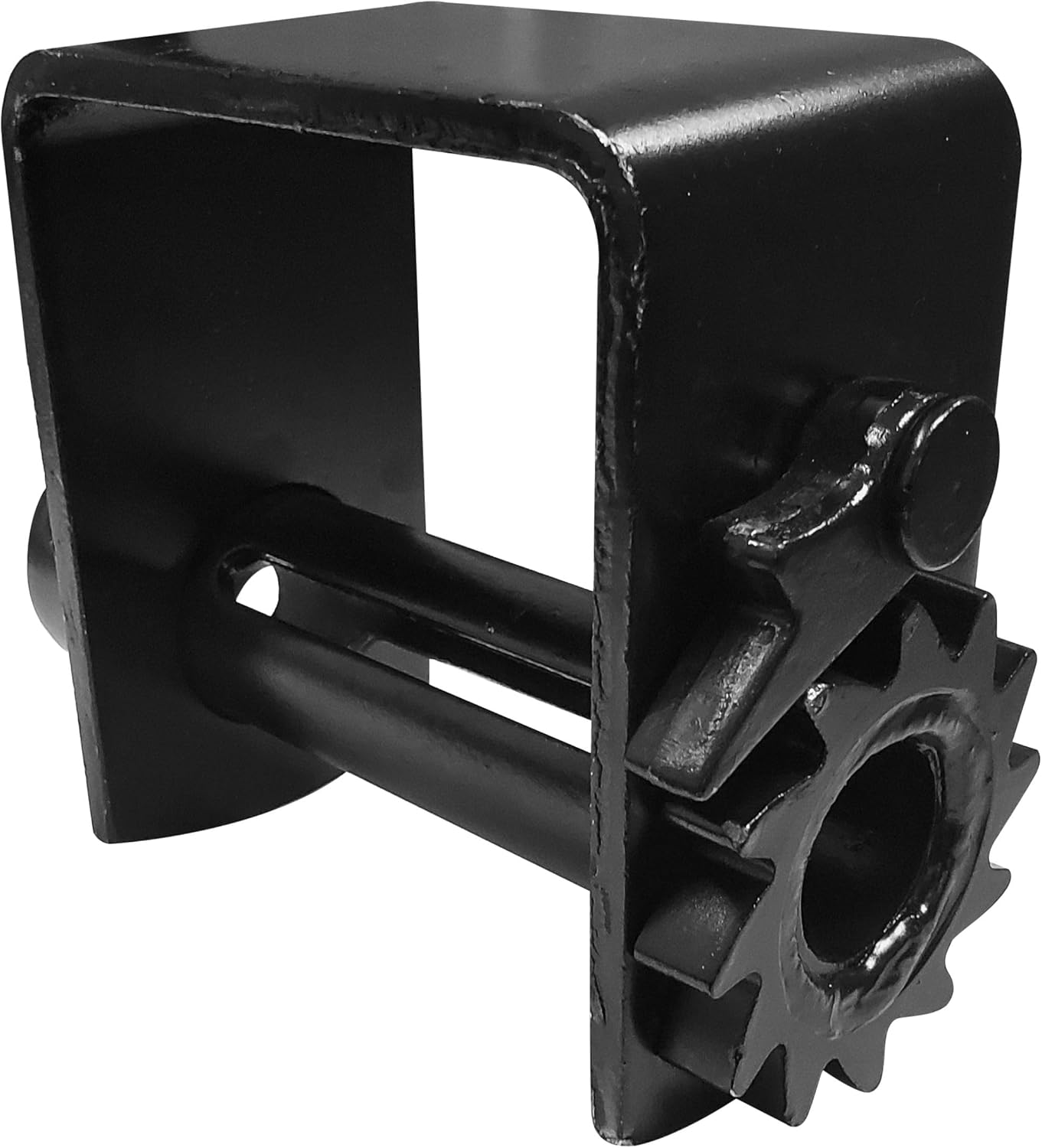 Mega Cargo Control Standard Weld On Trailer Winch - 5,000 LBS Working Load Limit, 6.29