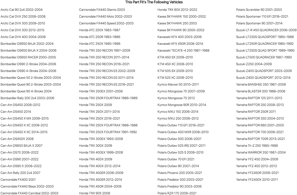 ITP Holeshot MXR6 Tire 18x10-9