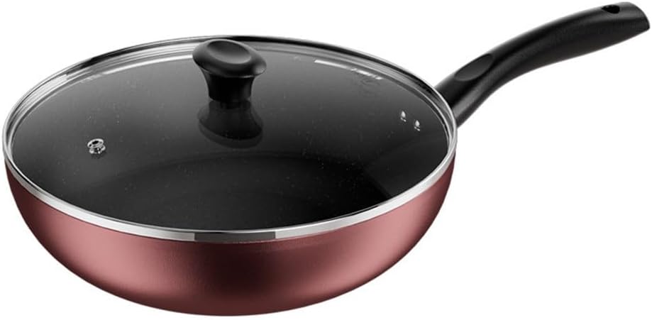 Non-stick Frying Pan Induction Cooker Does Not Touch Household Gas Stove Suitable