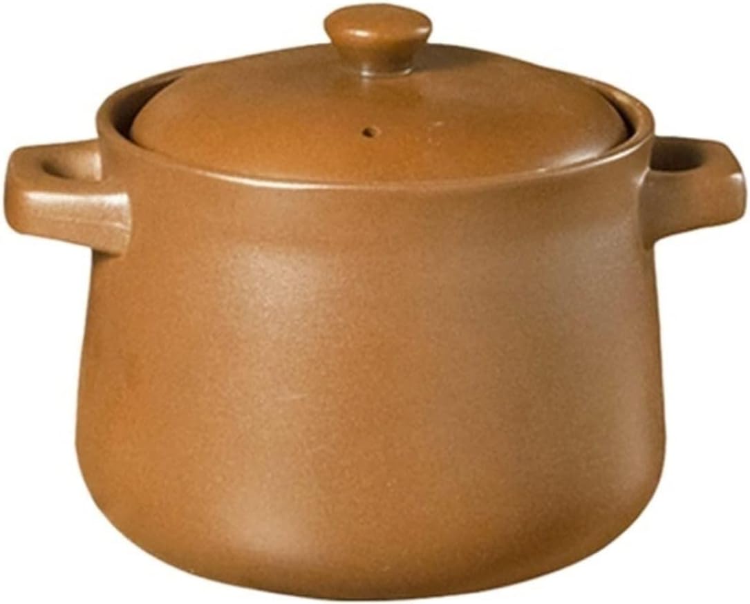 Traditional Casserole Stew Pot, Special Gas Stove Cooker, Perfect for Stews Hot Pot Cooking
