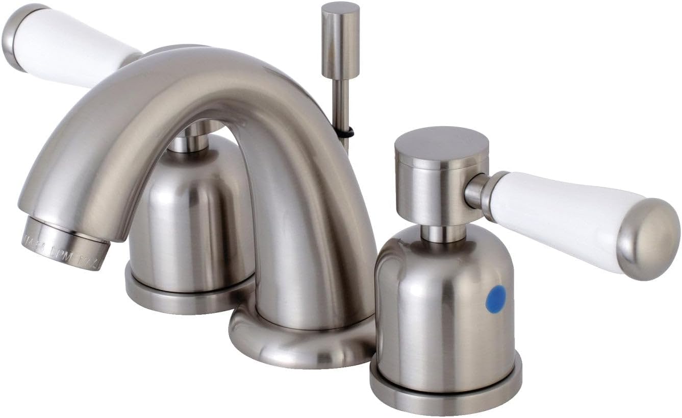 Kingston Brass KB8918DPL Paris 4 to 8