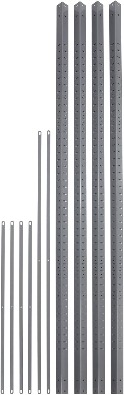 Safco 6256 Industrial Shelving 85