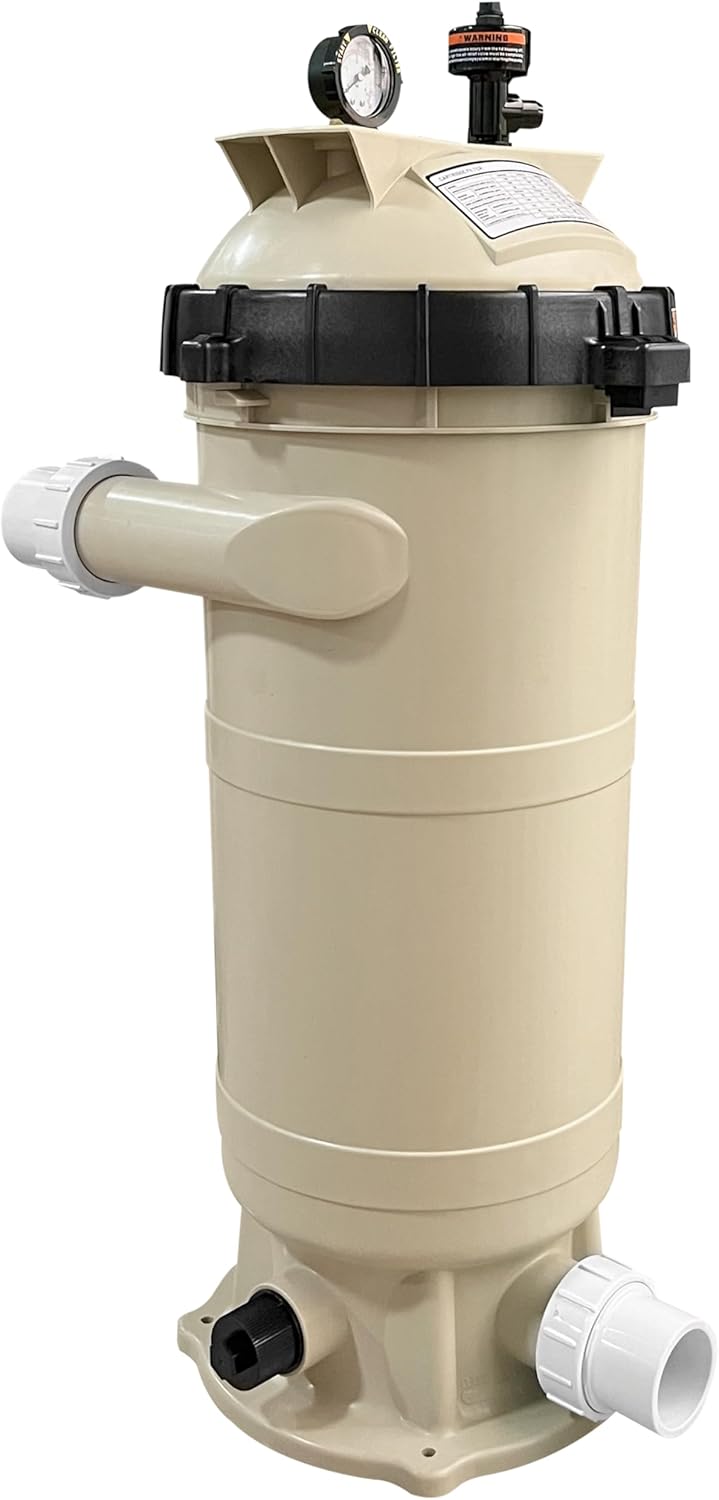 for 100 Sq.ft Cartridge Filter Replacement for Cartridge Filter.Aftermarket Part.