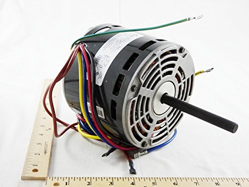 1055080 1/2hp 230v1ph 1140rpm 3spd CCW