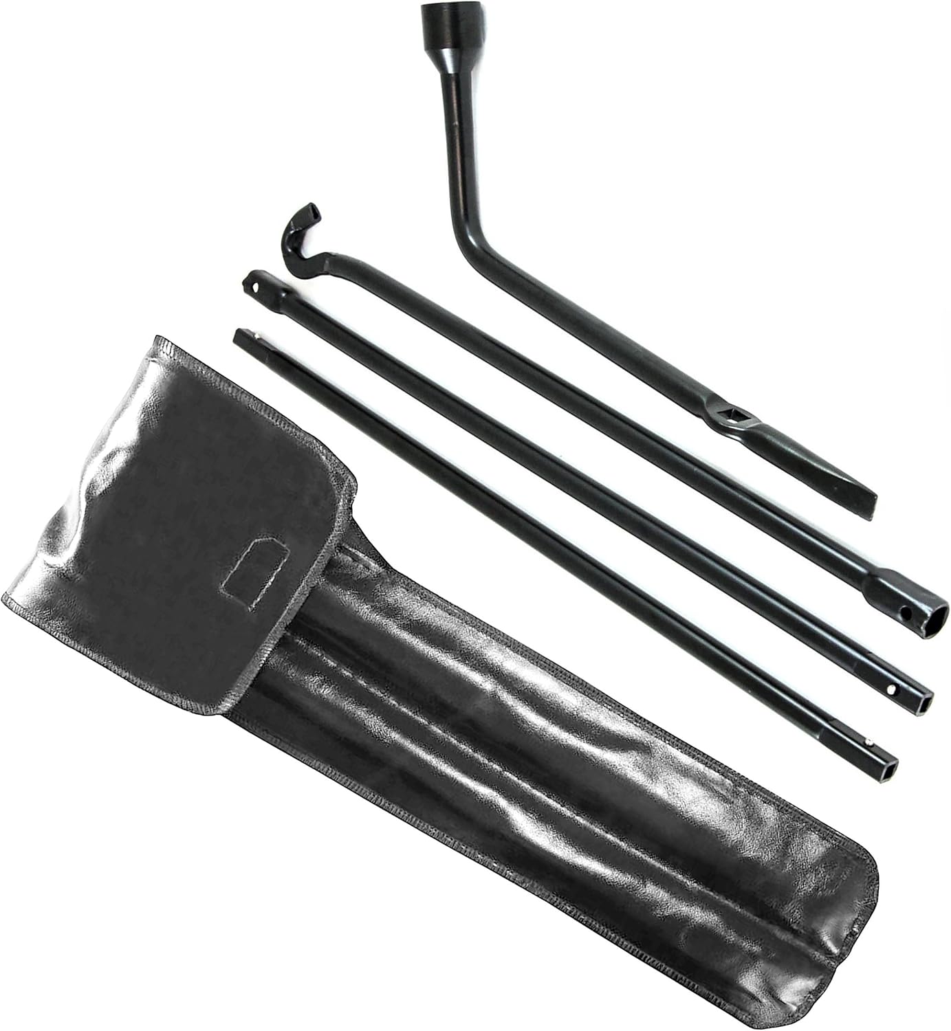 APDTY 140138 Spare Tire And Jack Tool Kit
