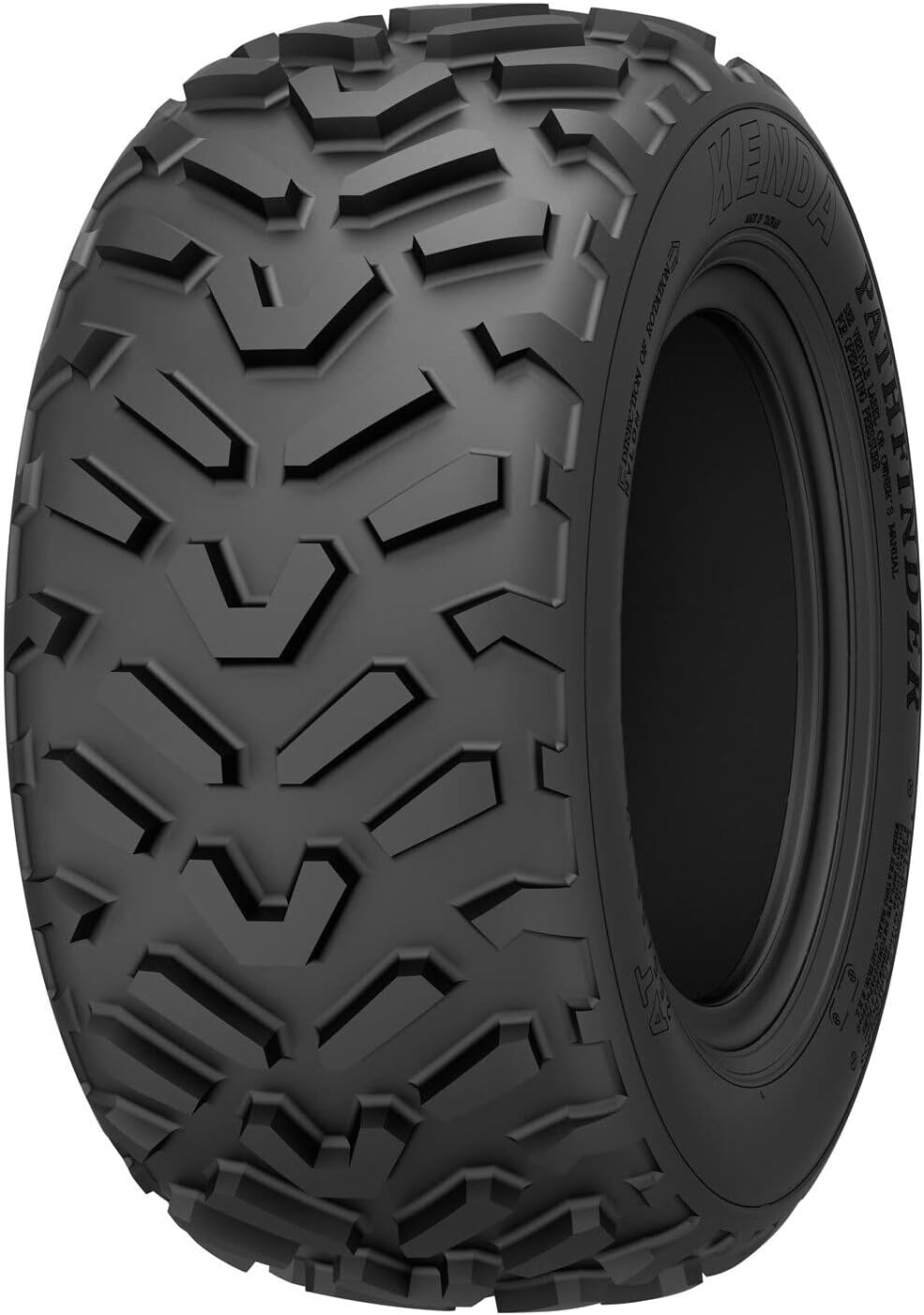 Kenda Pathfinder K530 O.E. Replacement ATV Tire - 24x9x11 - 2 Ply - Rear