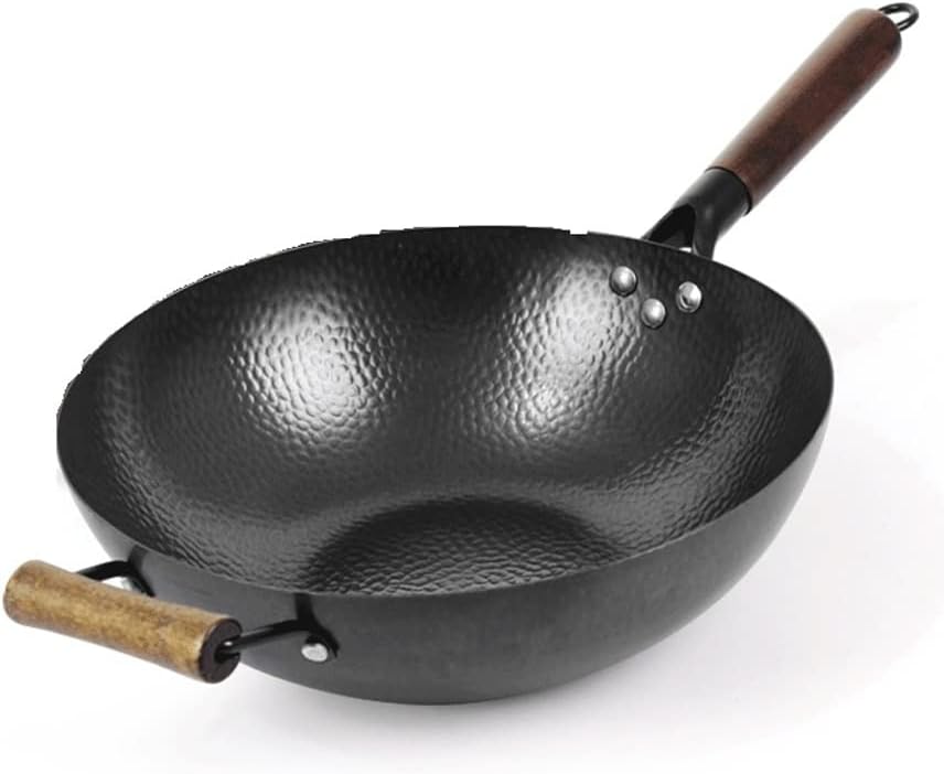 Kitchen Nonstick Pot Thick Large Capacity Non-coating Household Casting