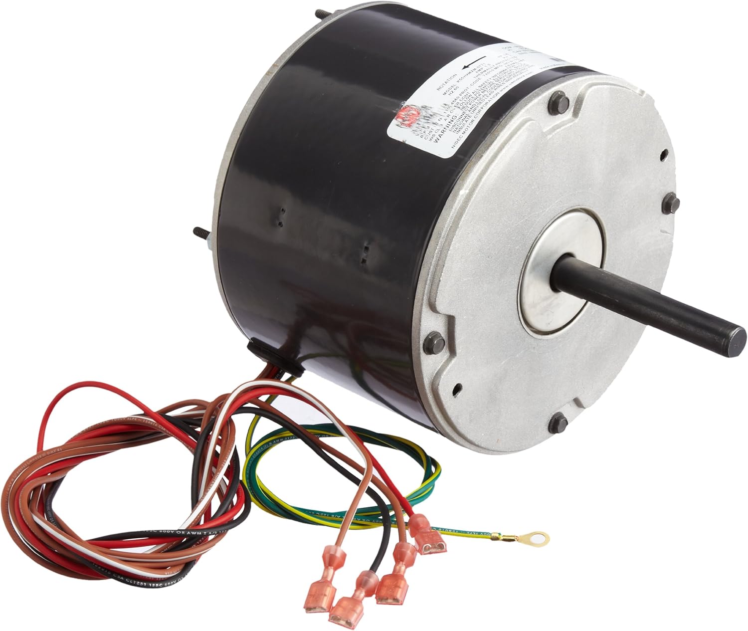 Hayward SMX303088001 1/5-Horsepower 825 RPM Fan Motor Replacement for Hayward Summit and Above Ground Heat Pool Pump