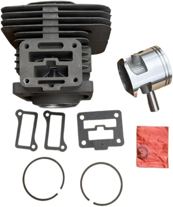 EBZ8000 EBZ8001 50MM Cylinder Piston Ring Kit for for EB8000 EB8001 EB 8000 8001 Backpack Blowers Snow Blower Parts