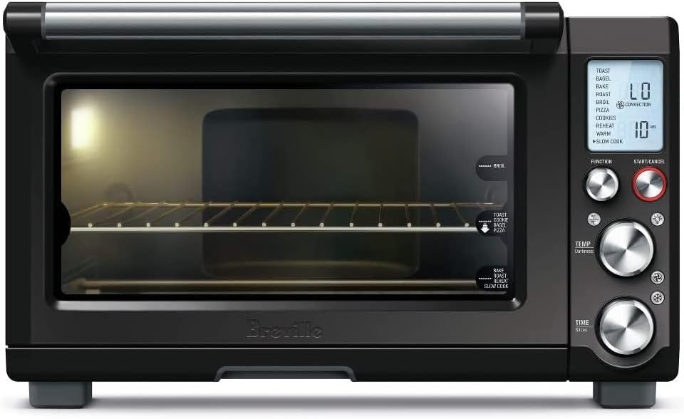 Breville BOV845BSS Smart Oven Pro Countertop Oven, Brushed Stainless Steel