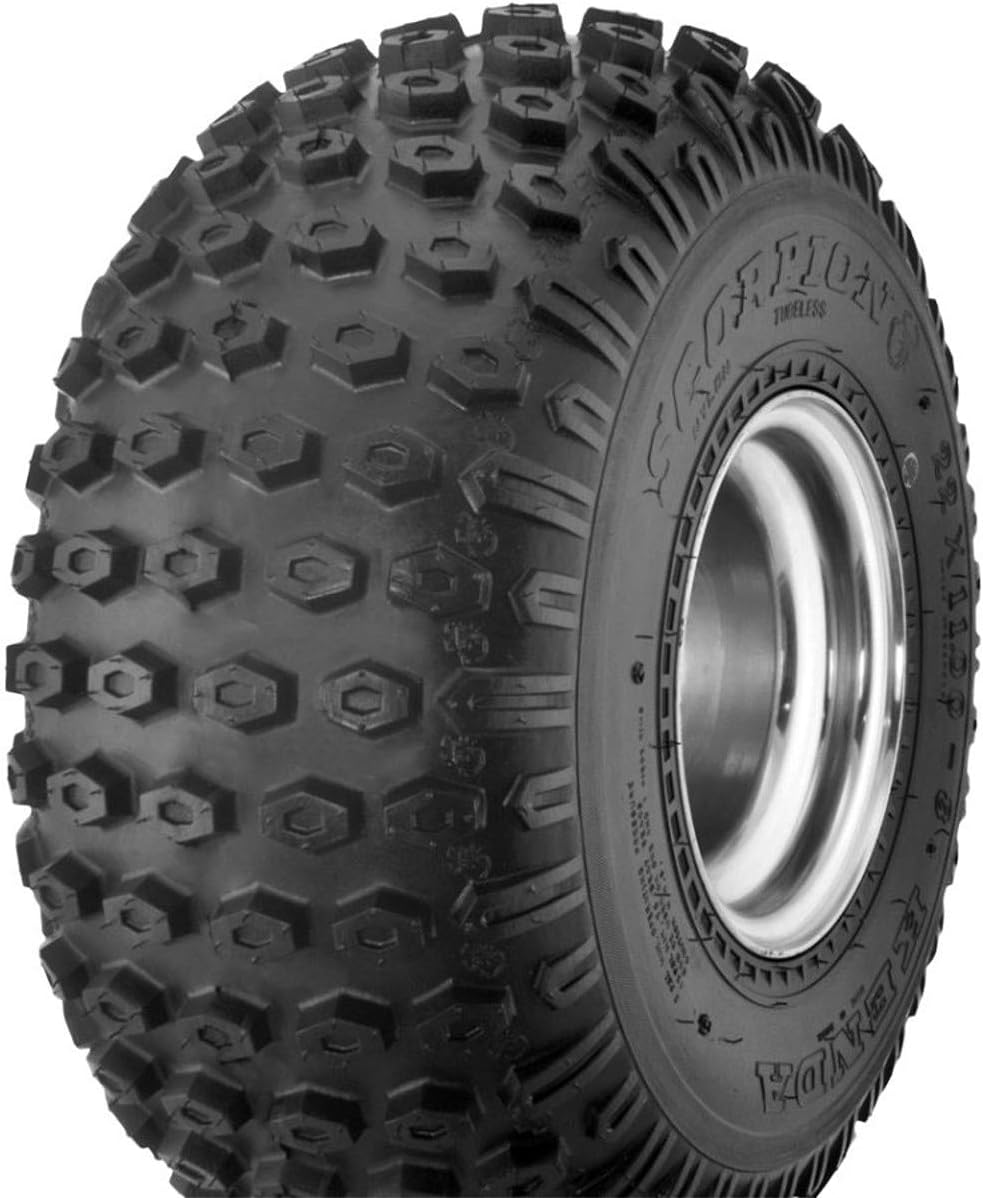 Kenda Scorpion Front/Rear Tire (22x11-8)