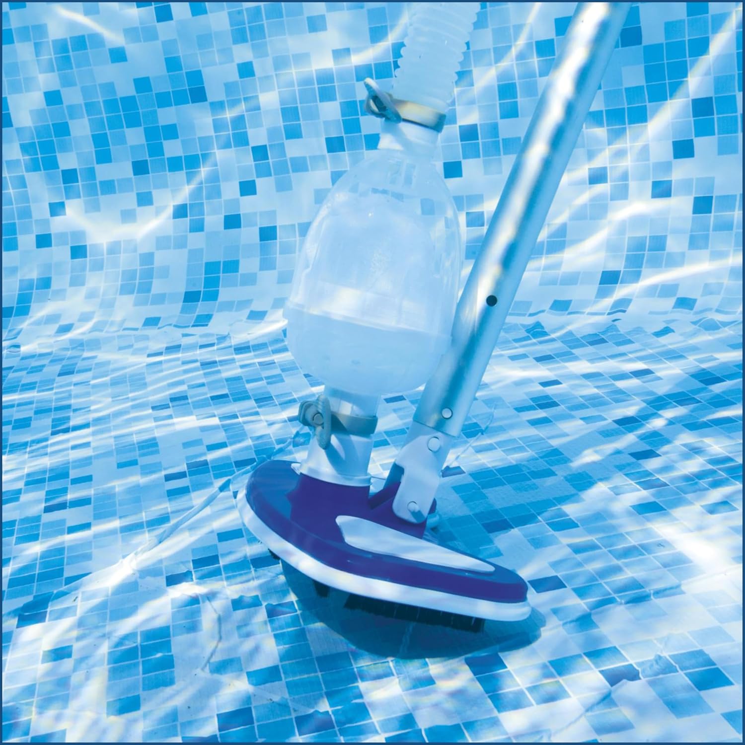 Bestway Deluxe Maintenance Kit, Multicolor