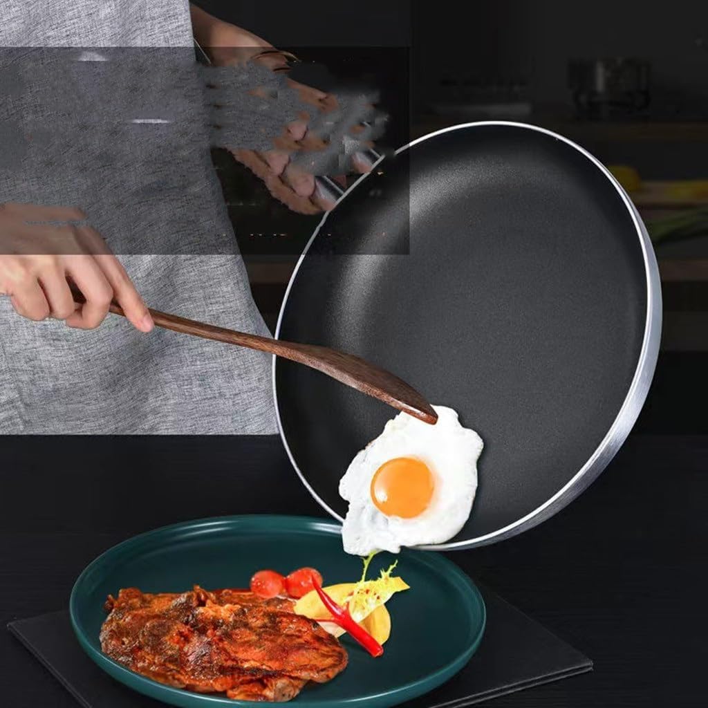 Ppan Non-stick Frying Pan Upgrade Thickening Suitable For Hotel Steak Commercial
