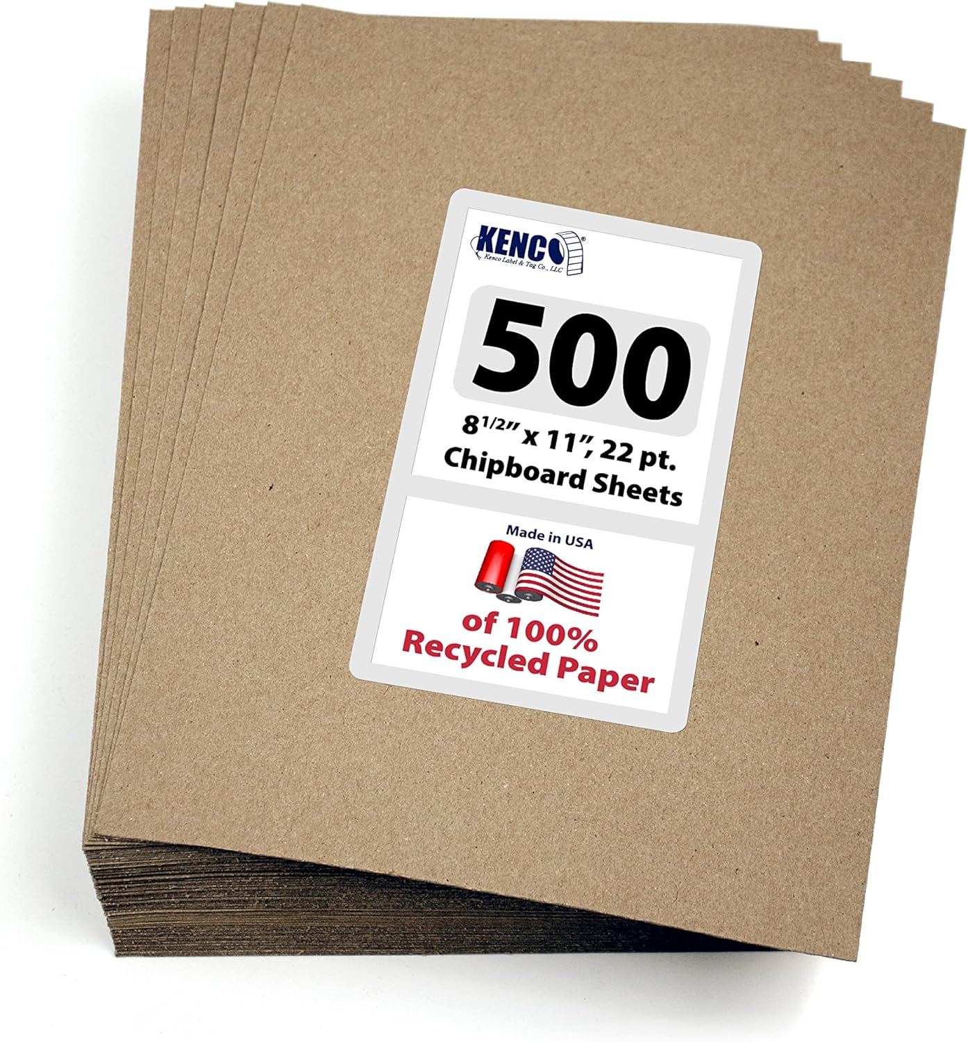 Chipboard Sheets 8.5