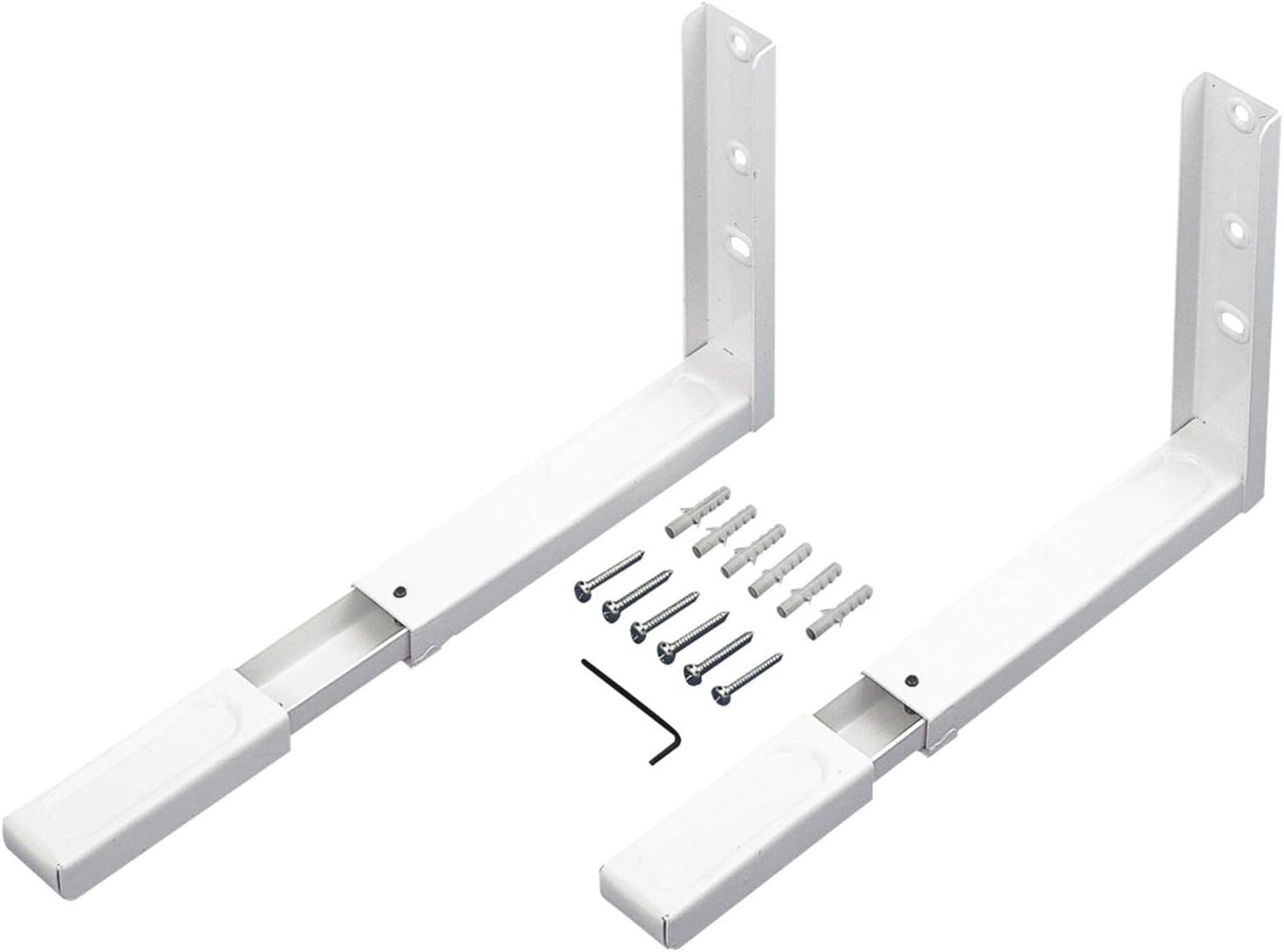 AMIG 2659 – Support Microwave 500 White