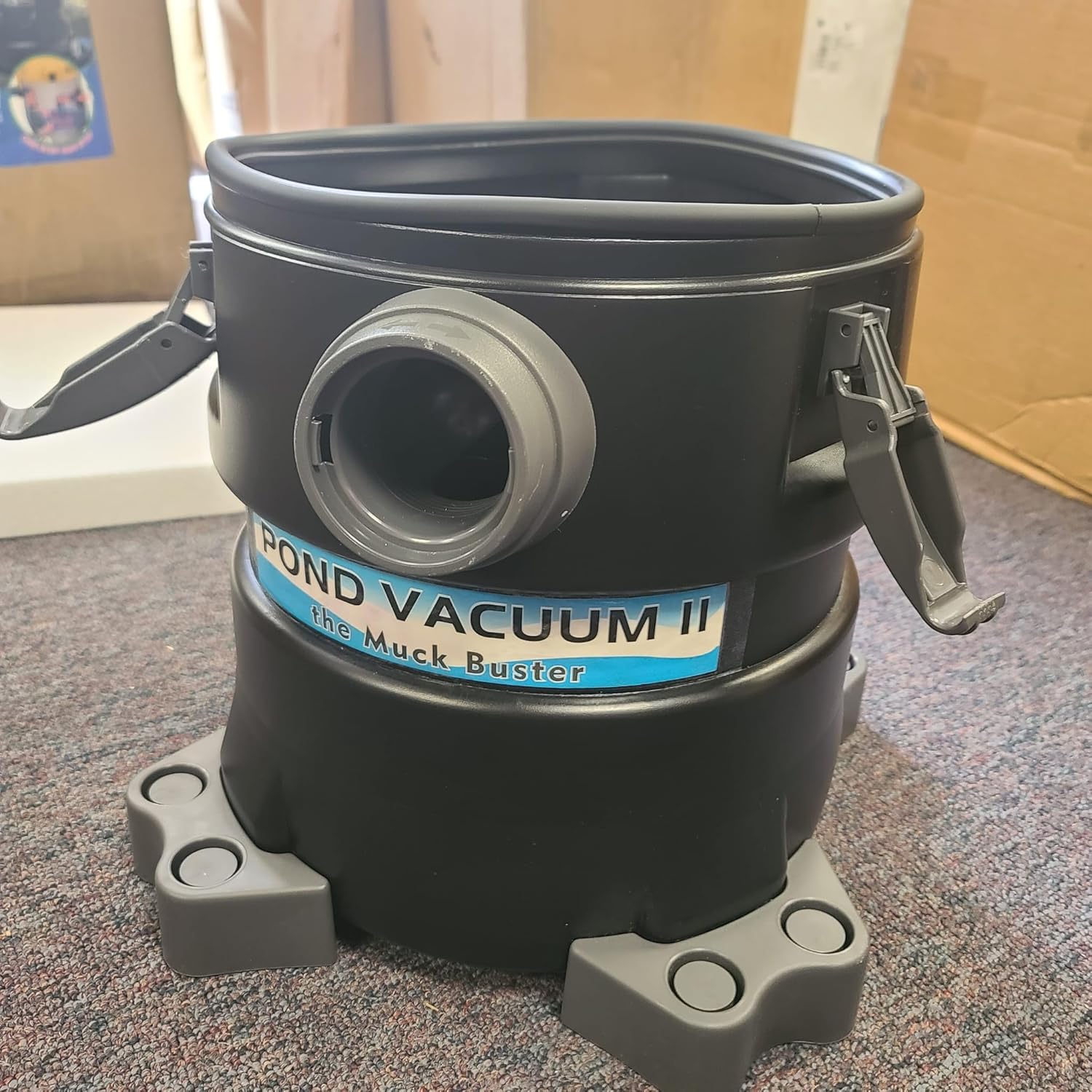 Pond Vacuum II Muck Buster