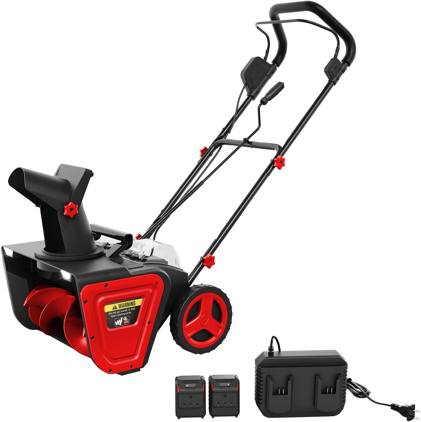 Electric Snow Blower - 20