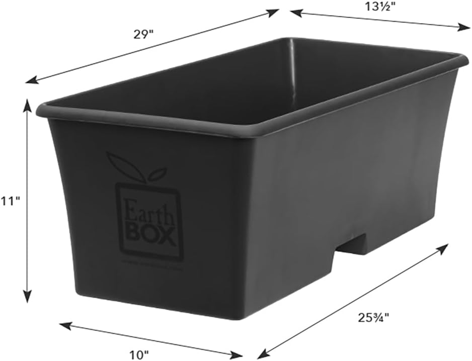 EarthBox® Container Gardening System - Green