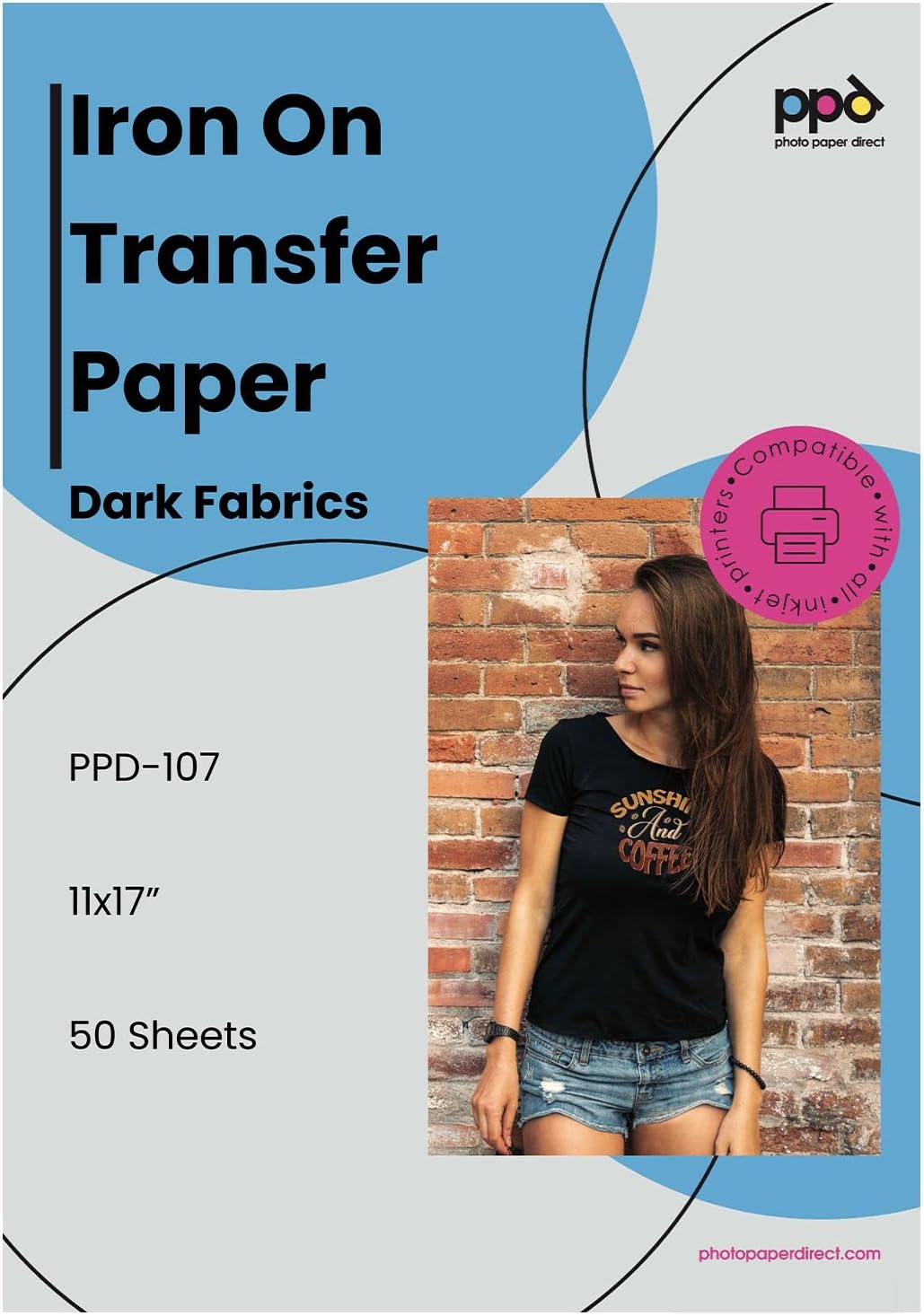 PPD 50 Sheets 11x17