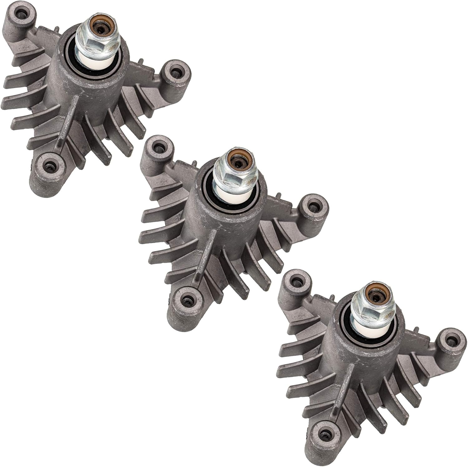 #US Replace Parts Deck Spindle Blade Belt for 46 Inch for AYP for Husqvarna GTVH200 YTH180 YTH2046 YTHK180 (#adipart-1025-05219)